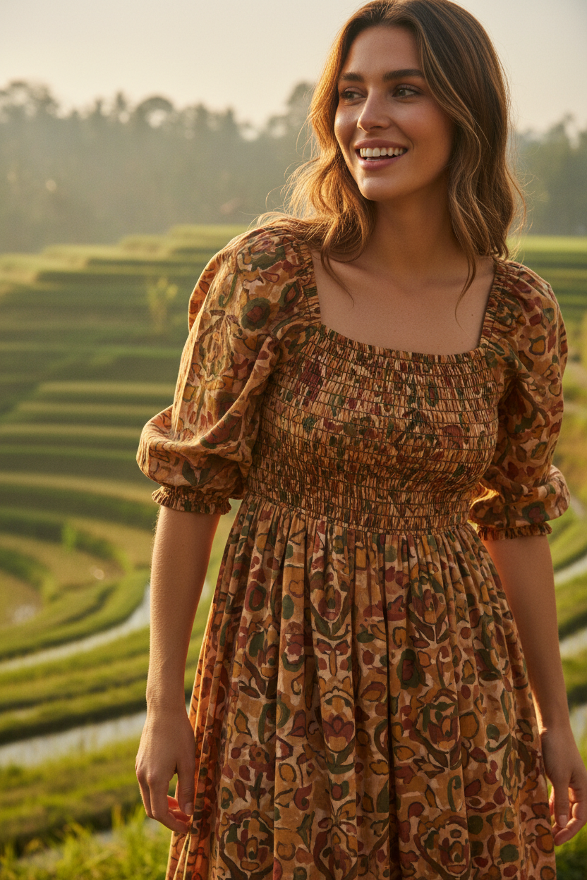 Bali Called. Your Wardrobe Answered.