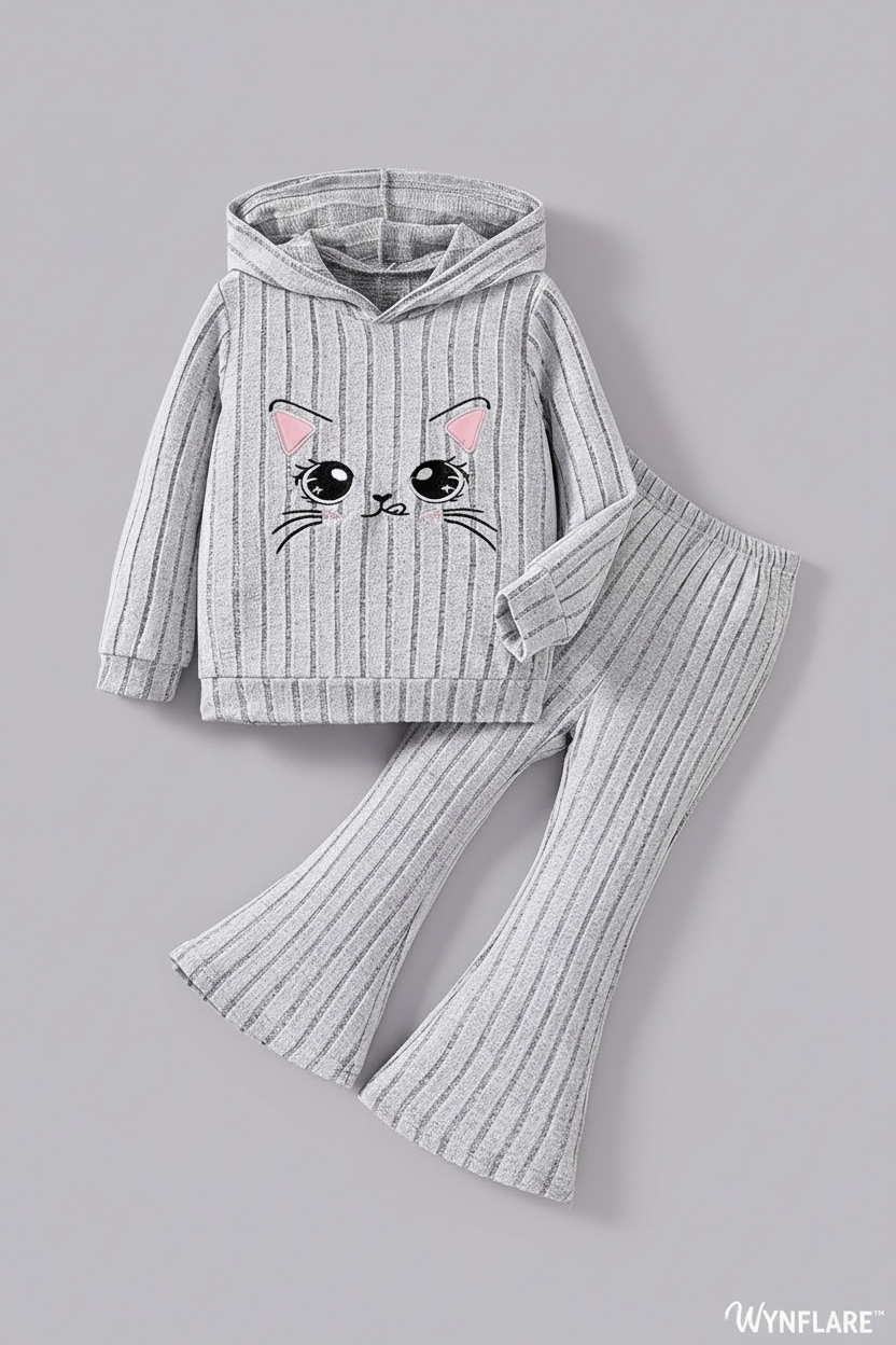 Graphic Hoodies & Flare Pants: Kids' Casual Fall Fits That Are Seriously Adorable