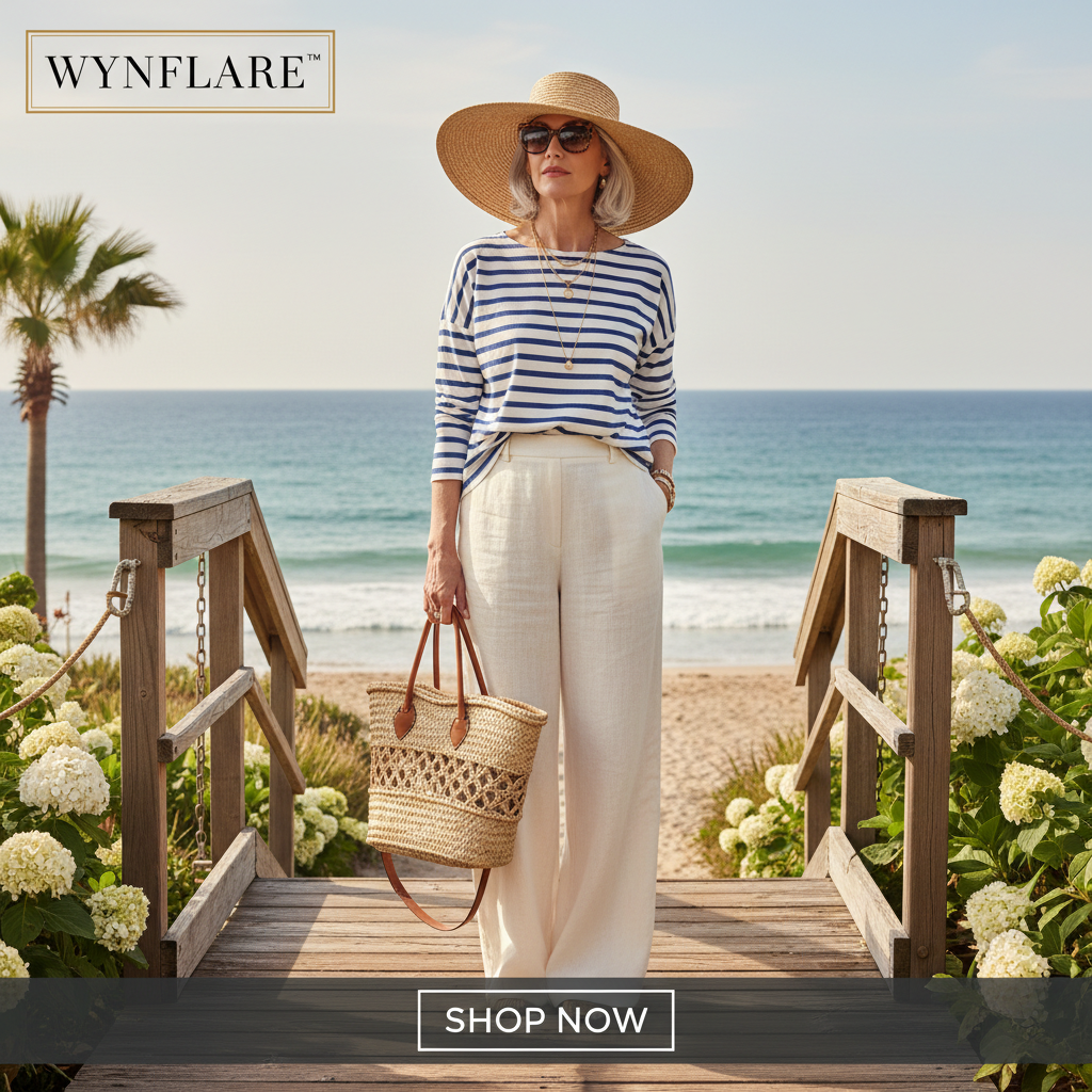 Coastal Chic: The Effortless Summer Style Every Woman Needs