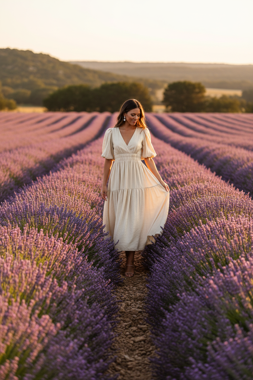 Texas Hill Country Chic: Resort Outfits for the Lone Star State