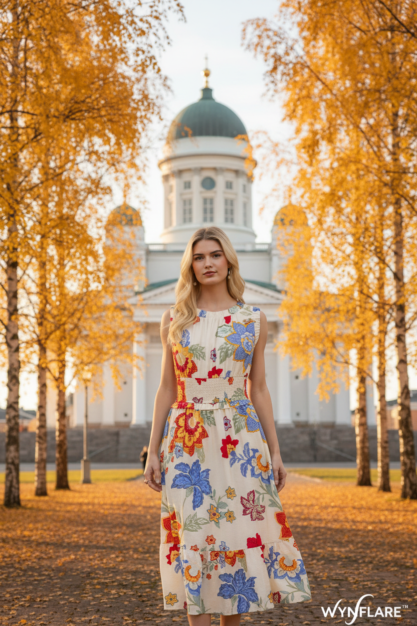 The It Colors of Fall 2026: What to Wear Now