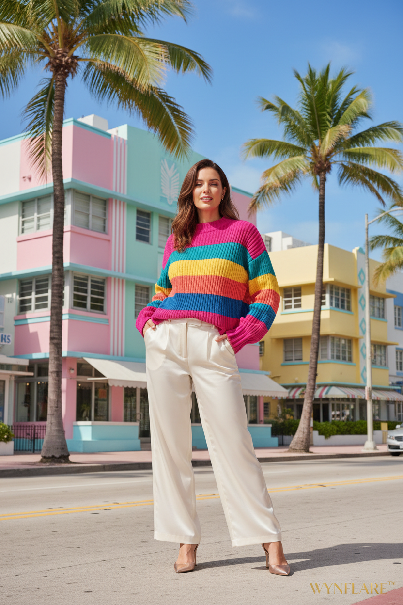 Miami in Fall Is Underrated — Here's What to Wear