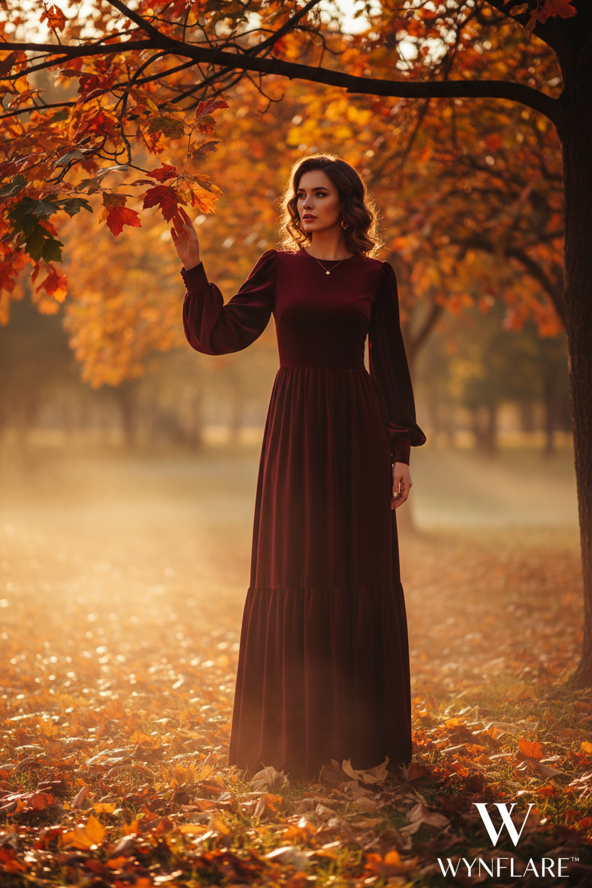 New Fall Arrivals Are Here: Shop WYNFLARE™'s Most-Wanted Pieces for the Season