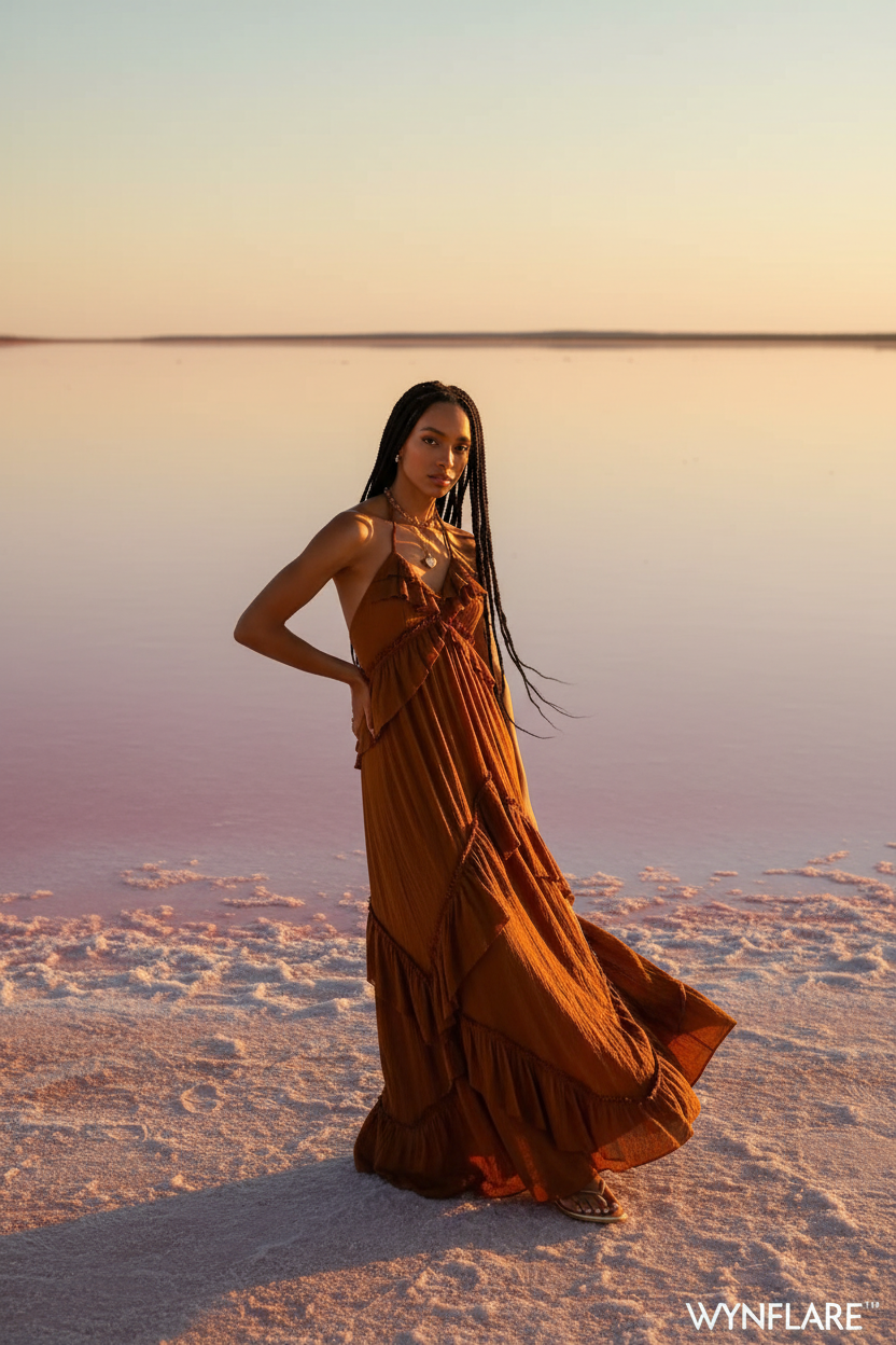 One Dress, Every Destination: The Maxi That Was Made for the World