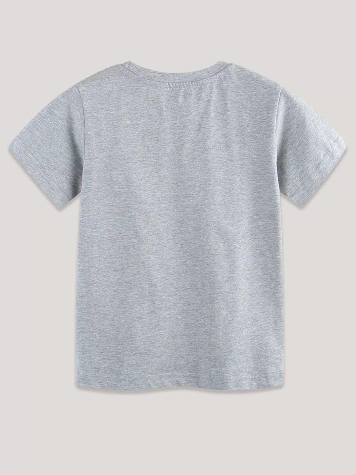 Children's Camping Adventure Graphic Tee - WYNFLARE