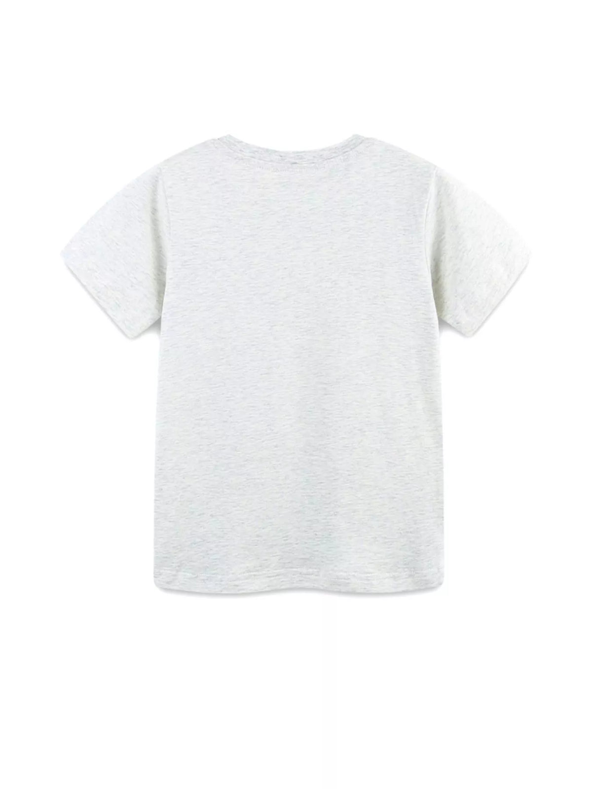 Children's Colorful Birds Print Crew Neck T-Shirt - WYNFLARE