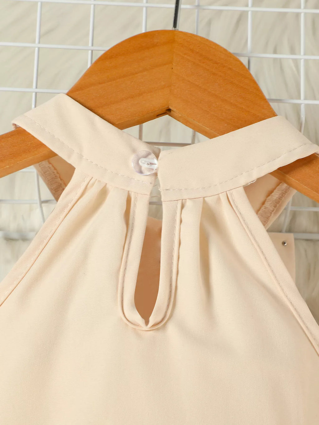 Children's Pearl Bowknot Top and Skirt Set - WYNFLARE